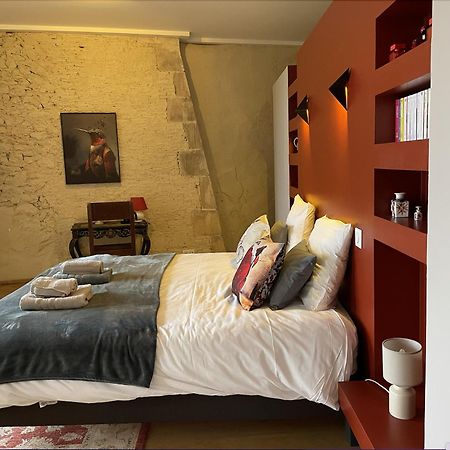 Chambre D'Hote, Chateau De Meauce Louise Et Marie Saincaize-Meauce Eksteriør billede