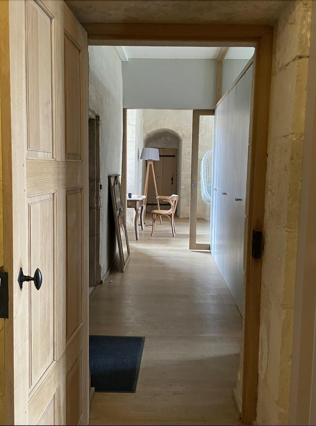 Chambre D'Hote, Chateau De Meauce Louise Et Marie Saincaize-Meauce Eksteriør billede