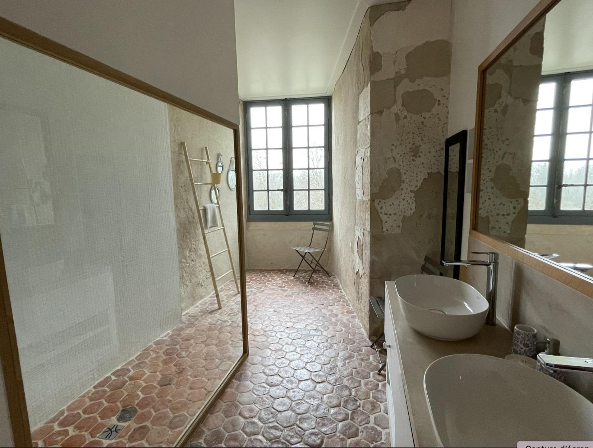 Chambre D'Hote, Chateau De Meauce Louise Et Marie Saincaize-Meauce Eksteriør billede